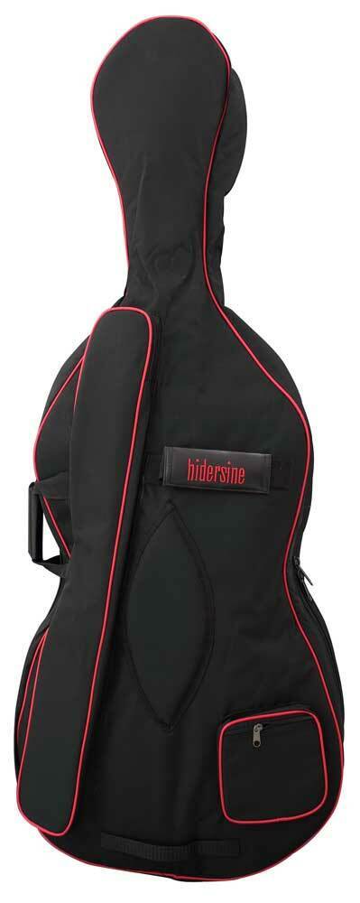 Hidersine HW3182AG Vivente Academy Finetune Cello Student Outfit 4/4