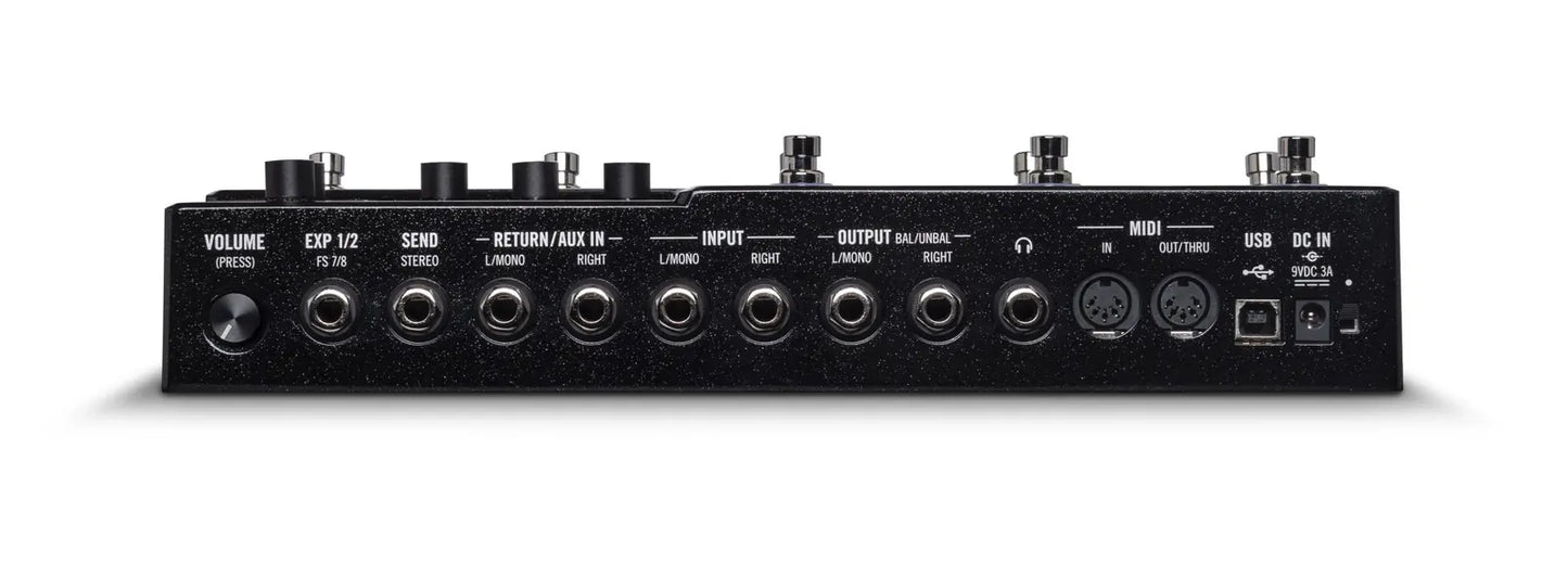 YAMAHA HX-STOMP-XL HX STOMP XL COMPACT GUITAR PR