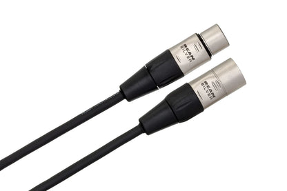 Hosa HXX020 Pro Balanced Interconnect REAN XLRM To XLRF
