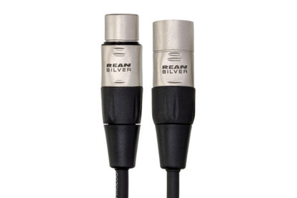 HOSA Pro Balanced Interconnect 3Ft REAN XLR3 Female To XLR3 Male | HOS-HXX003