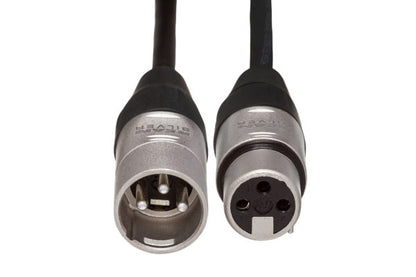 HOSA Pro Balanced Interconnect 3Ft REAN XLR3 Female To XLR3 Male | HOS-HXX003
