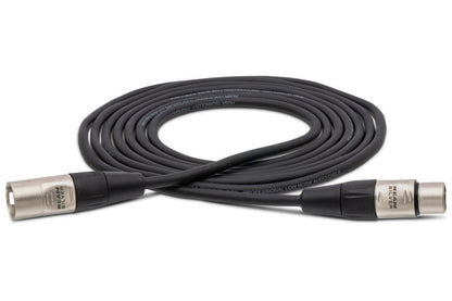 Hosa HXX010 Pro Balanced Interconnect REAN XLR3F To XLR3M