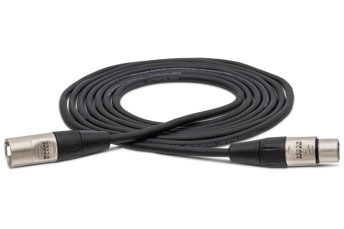 Hosa HXX020 Pro Balanced Interconnect REAN XLRM To XLRF