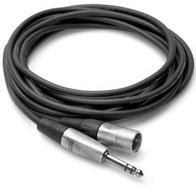 Hosa HSX003 Pro Balanced Interconnect REAN 1 TRS to XLR3M