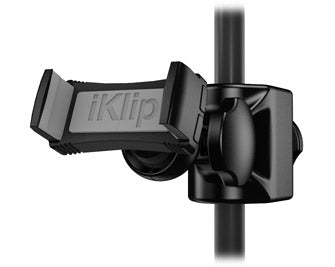 IKLIP XPAND MINI UNIVERSAL MIC STAND MOUNT SMART