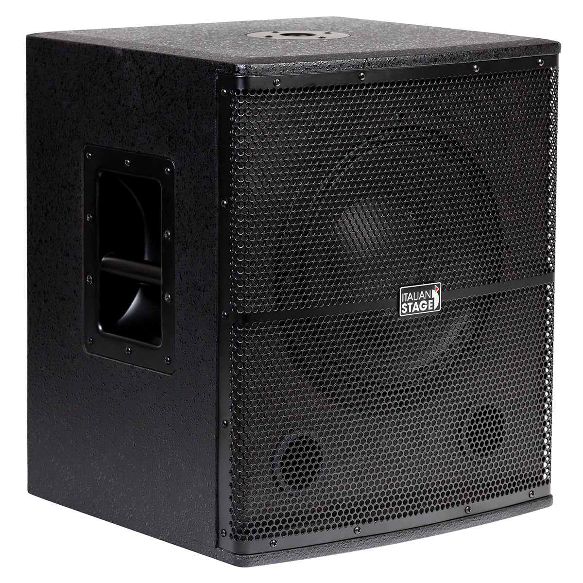 Italian Stage 12" Active Subwoofer [ISS112A]