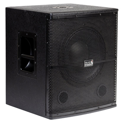 Italian Stage 12" Active Subwoofer [ISS112A]