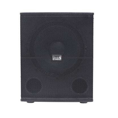 Italian Stage 15" Active Subwoofer [ISS115A]