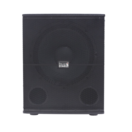 Italian Stage 15" Active Subwoofer [ISS115A]