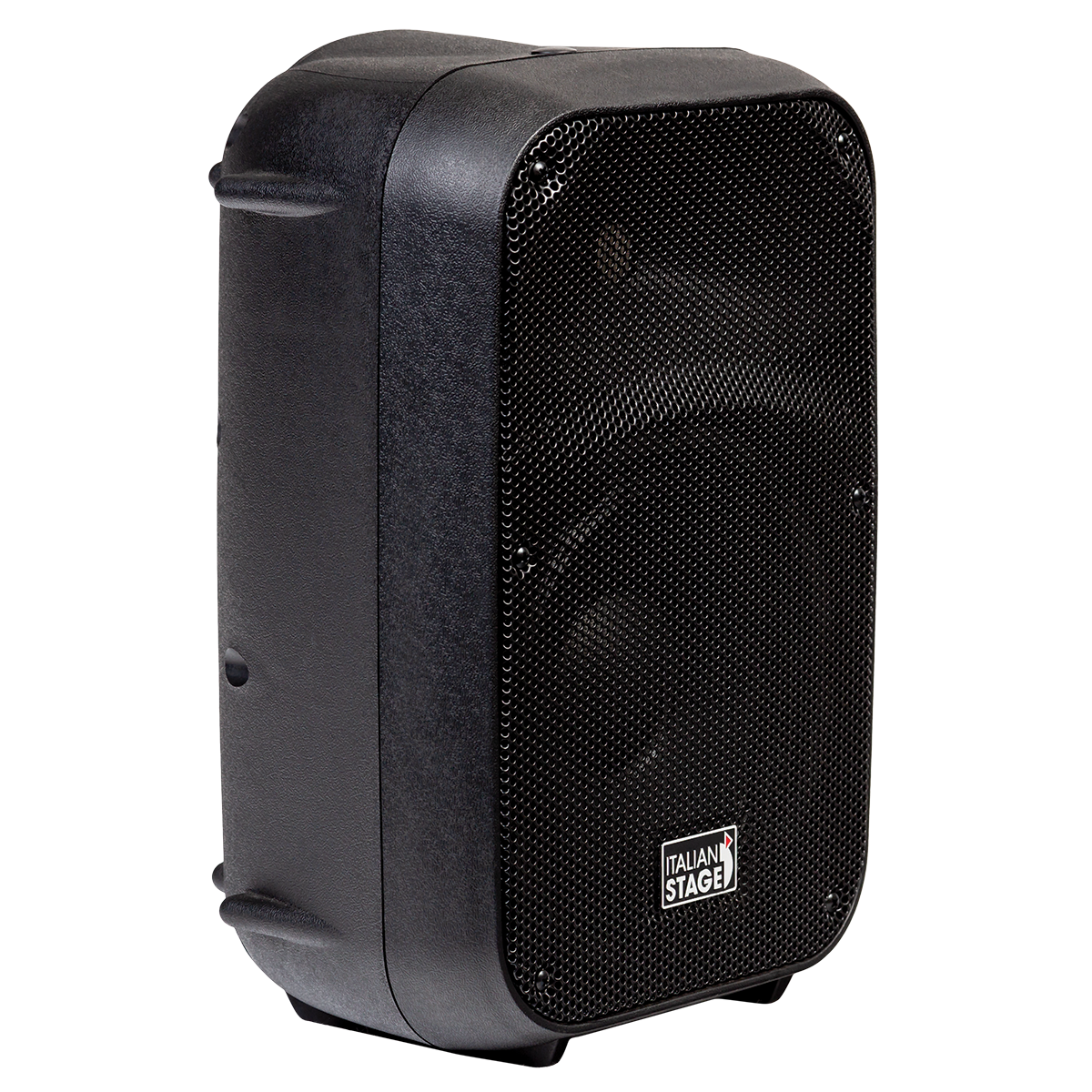 Italian Stage SPX08AUB 8" bi-active two way speaker with Media Player