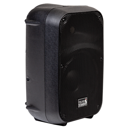Italian Stage SPX08AUB 8" bi-active two way speaker with Media Player