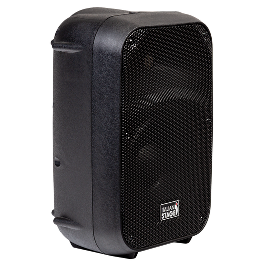 Italian Stage SPX08AUB 8" bi-active two way speaker with Media Player