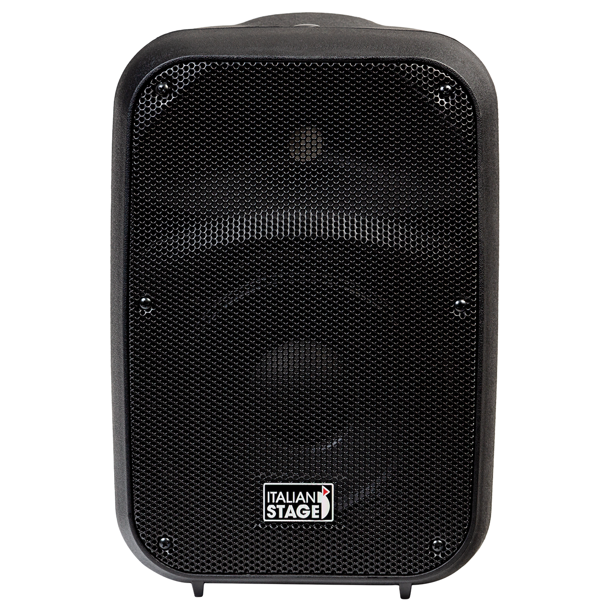 Italian Stage SPX08AUB 8" bi-active two way speaker with Media Player