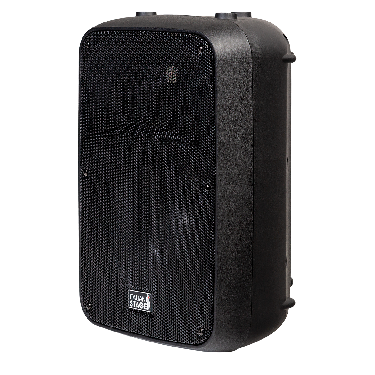 Italian Stage SPX10AUB 10" bi-active two way speaker with Media Player