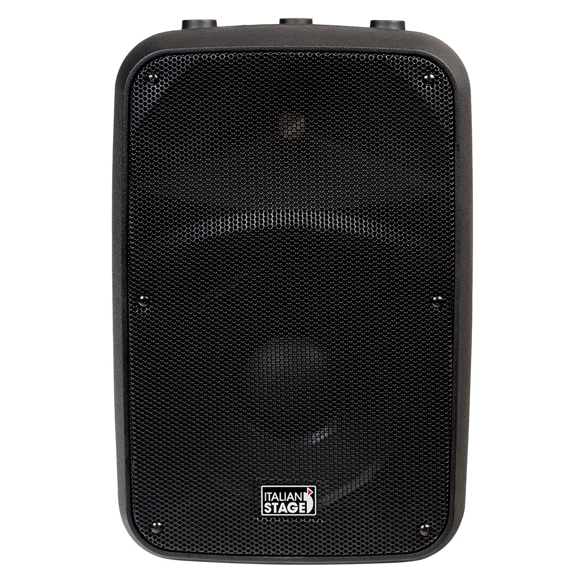 Italian Stage SPX10AUB 10" bi-active two way speaker with Media Player