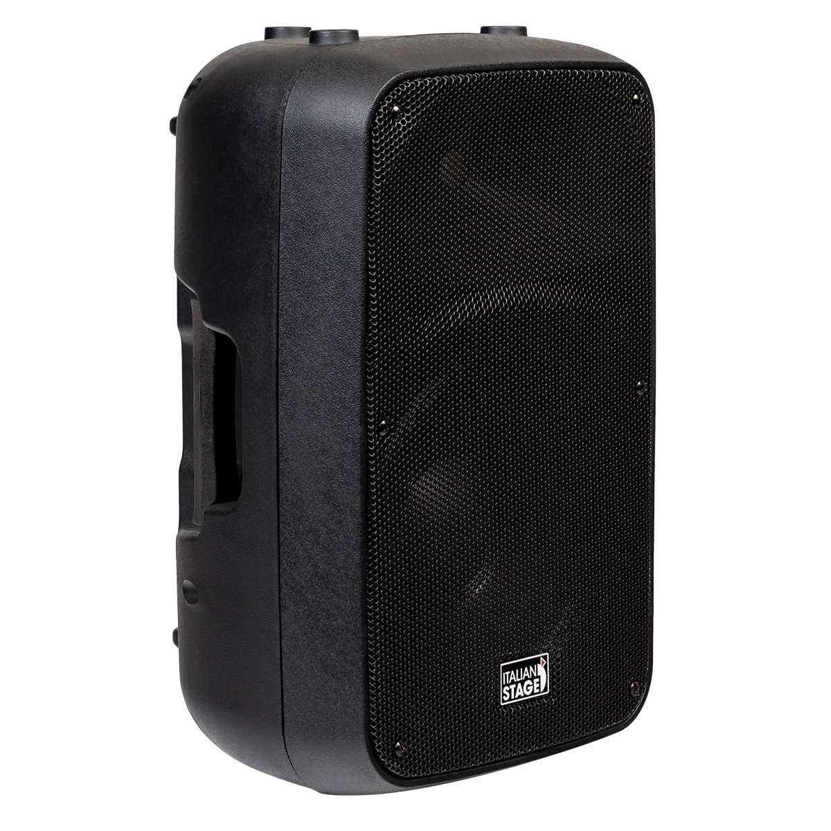 Italian Stage SPX10AUB 10" bi-active two way speaker with Media Player