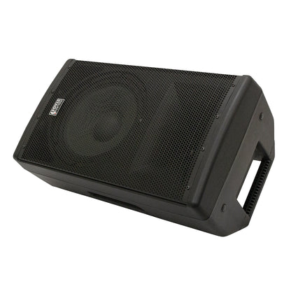 Italian Stage 12" bi-active two way speaker with Media Player [ISX212AUB]