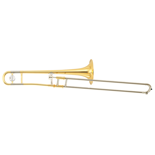 Yamaha YSL354ECN B Flat Tenor Trombone | Clear Laquer