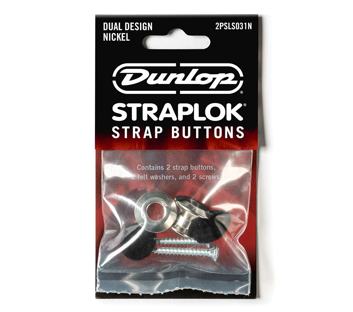 DUNLOP DUAL DESIGN STRAP