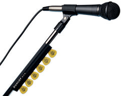 MIC STAND PICK HOLDER