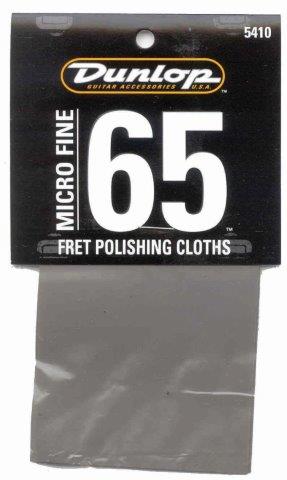 FRET POLISHING CLOTH 2PK