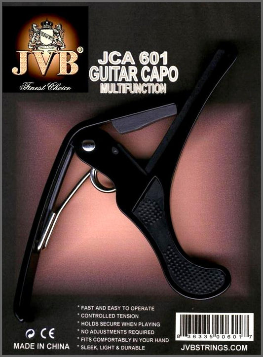 GTR CAPO GRIP RELEASE CURVED/MULTIFUNCTION