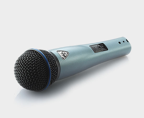 NX-8 WITH SWITCH FOR VOCALS