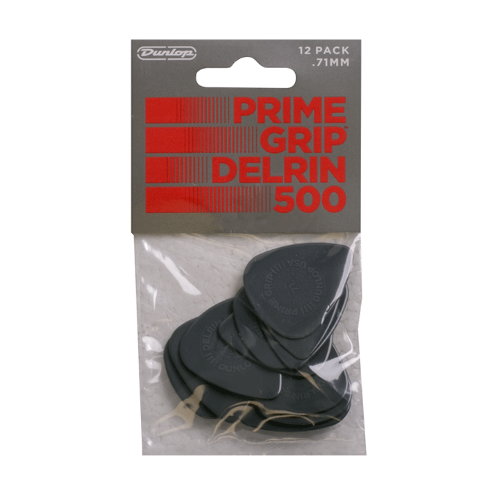 PRIME GRIP DELRIN 500 .71