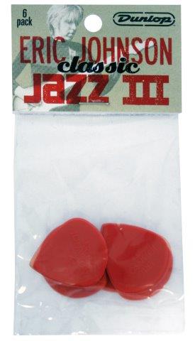 ERIC JOHNSON CLASSIC JAZZ III PICK PLAYER Q/P06