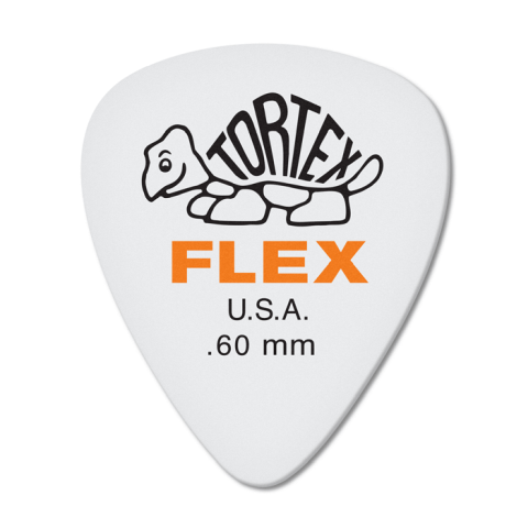 .60 TORTEX FLEX PLAYER PACKS