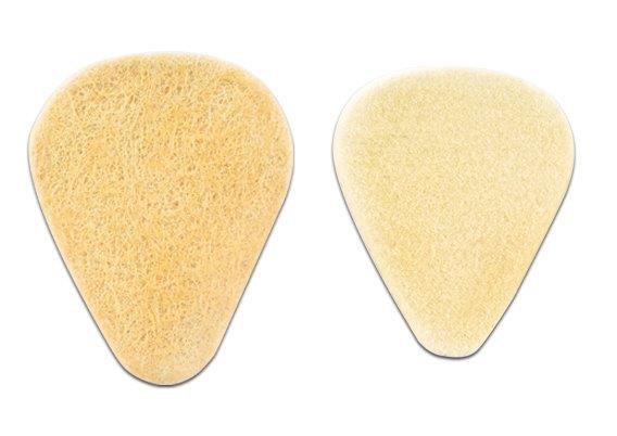 UKULELE FELT PICK PLAYERS PACK Q/P03