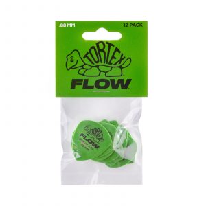 DUNLOP .88 TORTEX FLOW PLAYERS