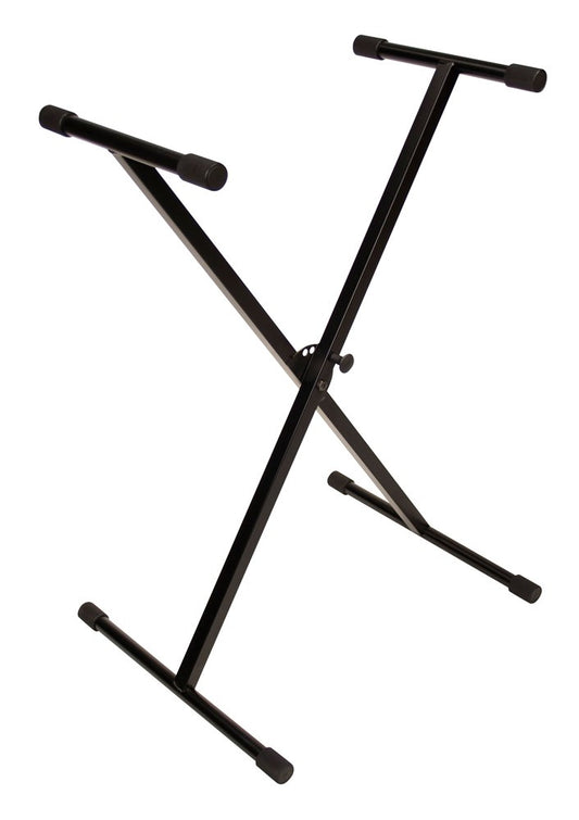 X-STYLE KEYBOARD STAND SINGLE BRACED JS-500