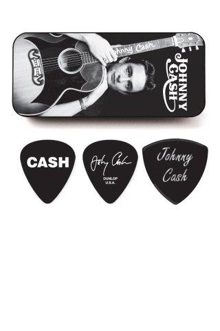 JOHNNY CASH PICK TIN MEMPHIS MEDIUM Q/P05