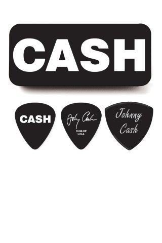 JOHNN CASH PICK TIN BOLD HEAVY Q/P05