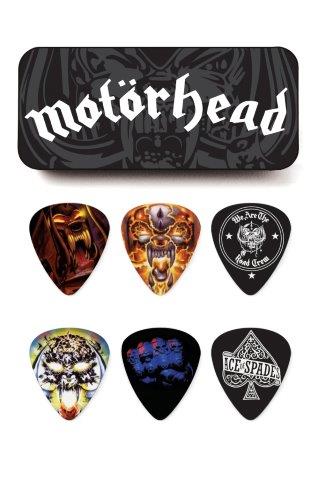 MOTORHEAD PICK TIN ALBUM ART .73MM Q/P06