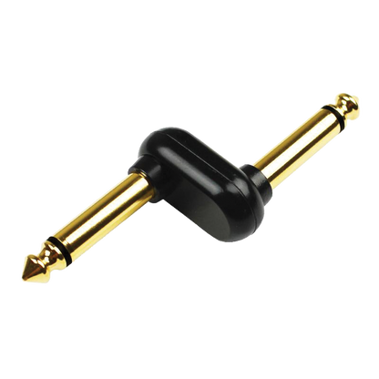 Kirlin K2631BGZ Pedal Adapter 1/4" Z Style Pack of 2