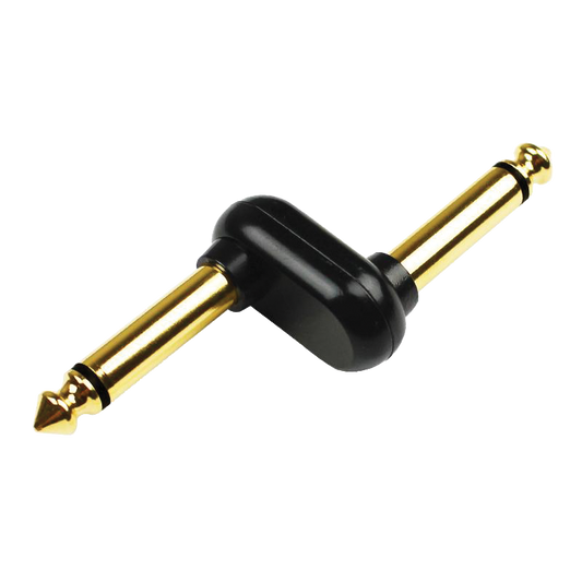 Kirlin K2631BGZ Pedal Adapter 1/4" Z Style Pack of 2