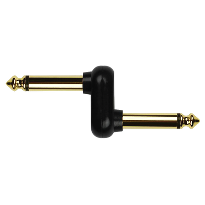 Kirlin K2631BGZ Pedal Adapter 1/4" Z Style Pack of 2