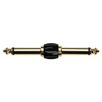 Kirlin K2631BG Pedal Adapter 1/4" Straight Pack of 2