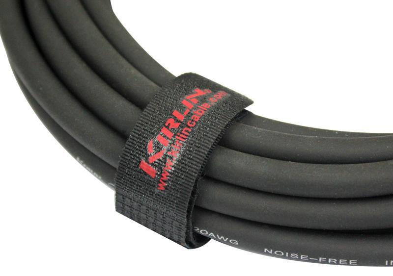 Kirlin 10ft 6.5 TRS - 6.5 TRS Cable [KAP209PR-10]