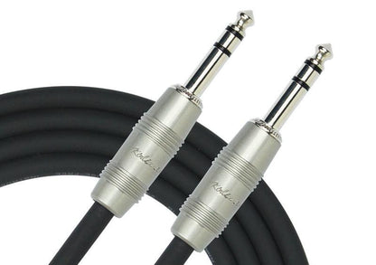 Kirlin 10ft 6.5 TRS - 6.5 TRS Cable [KAP209PR-10]