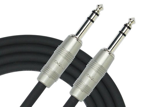 Kirlin 10ft 6.5 TRS - 6.5 TRS Cable [KAP209PR-10]