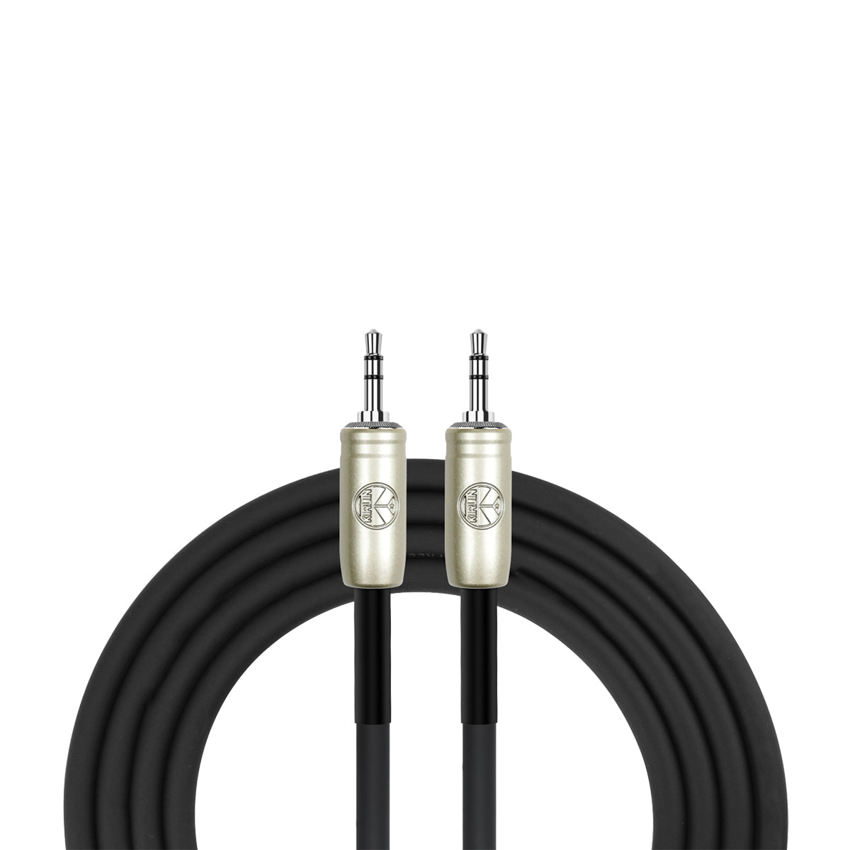 Kirlin AP468PR-6 Stereo 3.5mm Cable 6-Foot [KAP468PR-6]