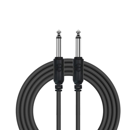 Kirlin Entry 24 Instrument Cable Black - 10FT [KIC241BK-10]