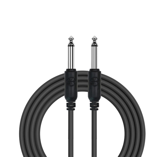 Kirlin Entry 24 Instrument Cable Black - 10FT [KIC241BK-10]