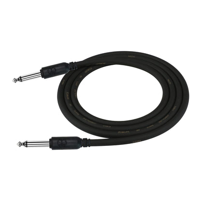 Kirlin Entry 24 Instrument Cable Black - 10FT [KIC241BK-10]