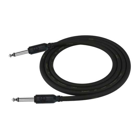 Kirlin Entry 24 Instrument Cable Black - 10FT [KIC241BK-10]