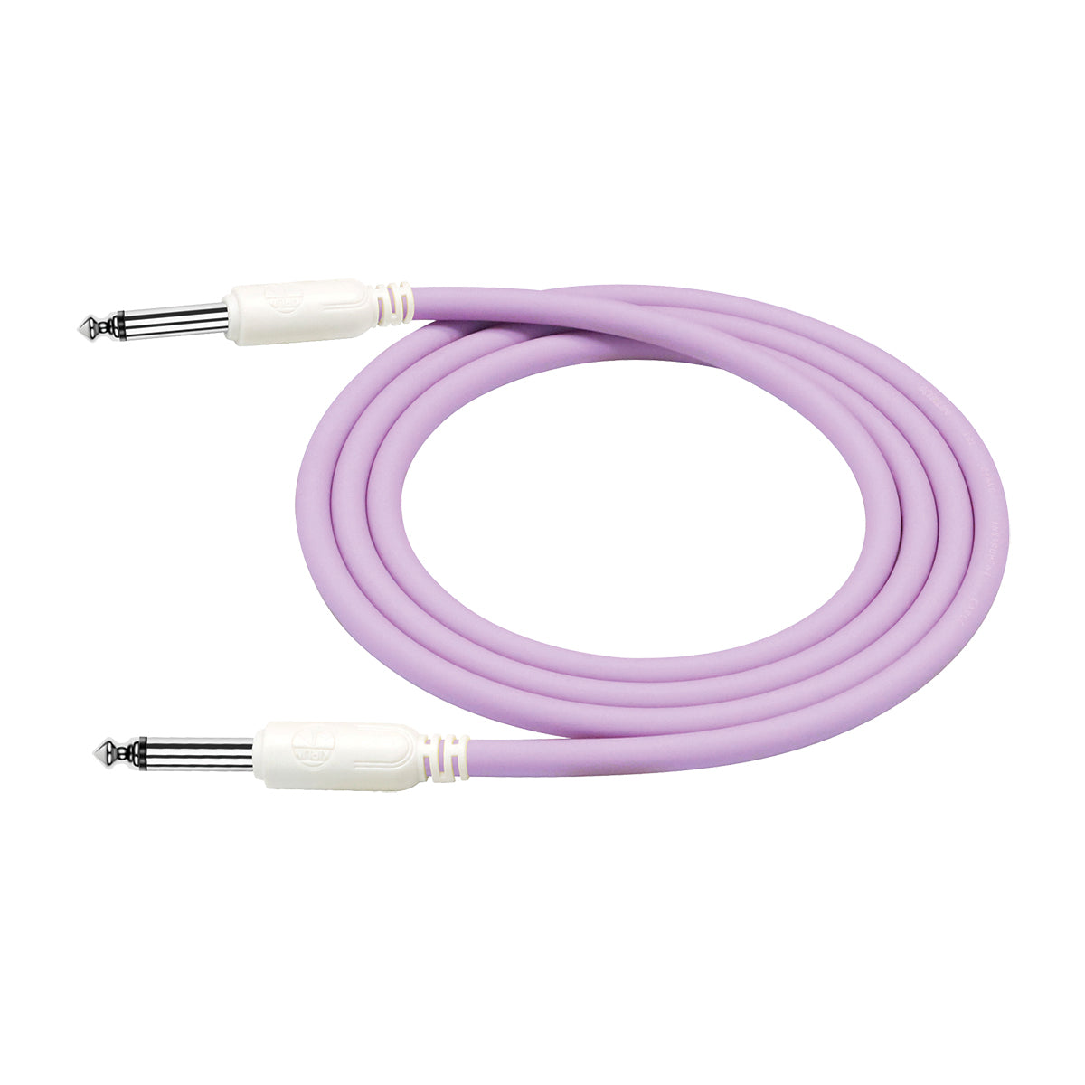 Kirlin Entry 24 Instrument Cable Lilac Purple - 10FT [KIC241LI-10]