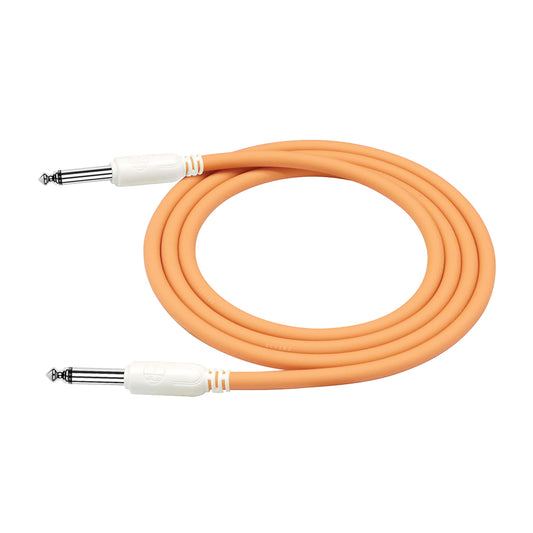 Kirlin Entry 24 Instrument Cable Mango Orange - 10FT [KIC241MG-10]